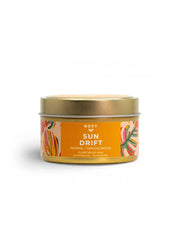 Sun Drift Palm Tin Candle