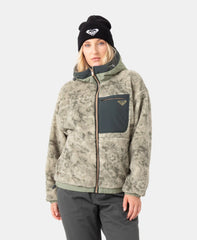 Everest Hooded Sherpa Jacket