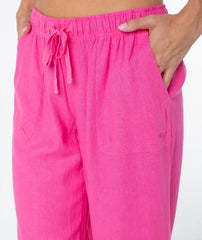 Crop Lagoon Pant