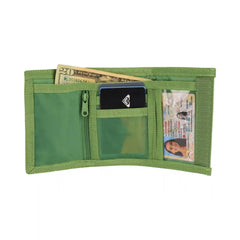 Small Beach Trifold Wallet