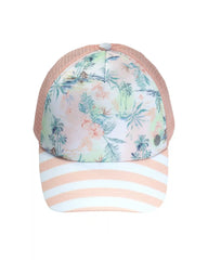 Roxy Girls Honey Coconut Trucker