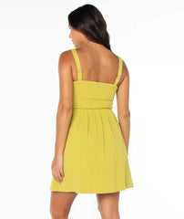 Spring Fling Mini Dress