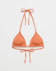 ROXY x Madhappy Mini Tiki Triangle Bikini Top