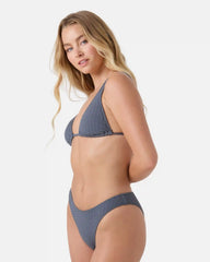 Haleiwa Built Up Triangle Bikini Top