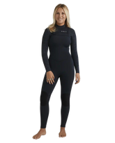 3/2mm Swell Natural Front Zip Wetsuit