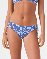 Tropic Drift Lace Hipster Full Bikini Bottom