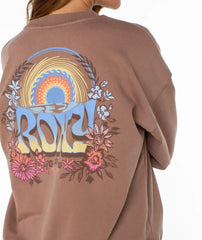 Lineup Oversized Crew