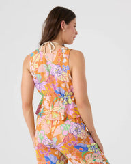Lei It On Me Cover Up Top