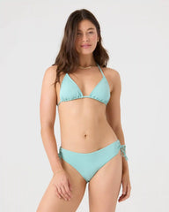 SD Beach Classics Tiki Triangle Bikini Top