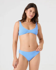 Haleiwa Scoop Bralette Bikini Top