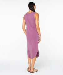 La Playa Wildflower Midi Dress