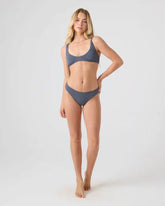 Haleiwa Hipster Full Bikini Bottom