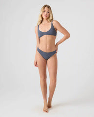 Haleiwa Hipster Full Bikini Bottom