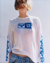ROXY x Madhappy Long Sleeve T-Shirt