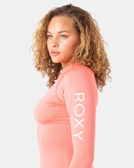 Whole Hearted Long Sleeve Rashguard