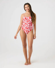 Days Of Summer Low Back One Piece Moderate Swimsuit