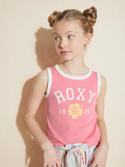 Girls' Collegiate Arch Tank