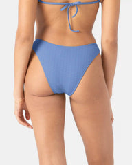 Haleiwa Scoop Cheeky Bikini Bottom
