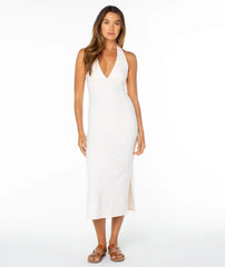 South Shore Midi Dress