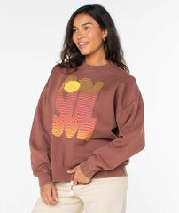 Lineup Oversized Crewneck