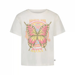 Girls' Butterfly Groove Tee