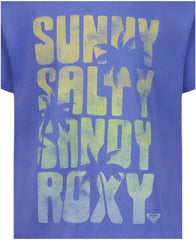 Girls' Sunny Salty Sandy Tee