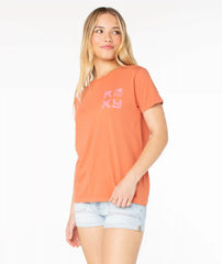 Wave Cuts Tee