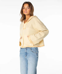 Seaside Thermal Hoodie