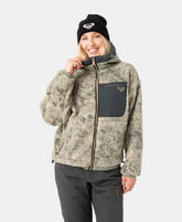 Everest Hooded Sherpa Jacket