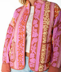 Solana Quilted Jacket