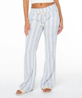 Oceanside Striped Pant
