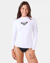 Whole Hearted Long Sleeve Rashguard
