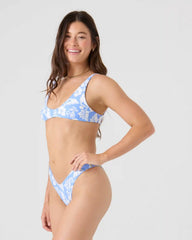 Golden Glow Hipster Cheeky Bikini Bottom