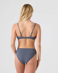 Haleiwa Scoop Bralette Bikini Top