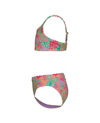 Little Girls' Coastal Breeze Bikini Set