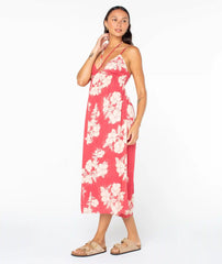 Sunshine Crush Midi Dress