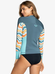 1mm Swell Series Longsleeve Wetsuit Top