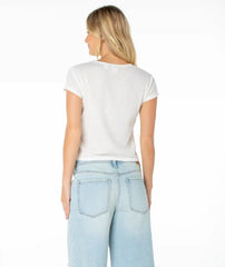 Back Bay Tee