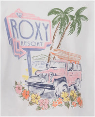 Girls' Roxy Resort Tee