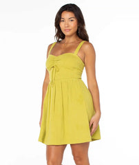 Spring Fling Mini Dress