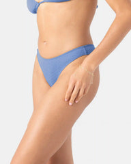 Haleiwa Scoop Cheeky Bikini Bottom