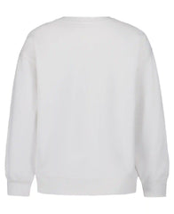 Girls' Nature Oversized Crewneck Sweatshirt