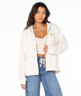 Evening Lineup Hoodie