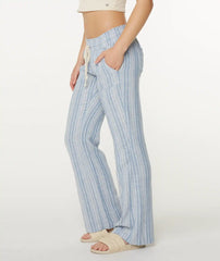 Oceanside Striped Pant