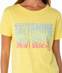 Sandy Beaches Tee