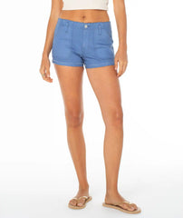 Lil Sunshine Garment Dye Short