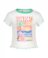 Little Girls' Ocean Poster Baby Tee