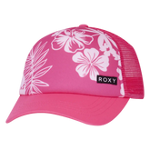 Roxy Girls Honey Coconut Trucker