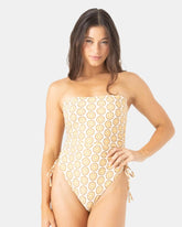 Sunshine State of Mind Adjustable Side One Piece Swimsuit