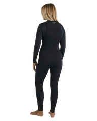3/2mm Swell Natural Front Zip Wetsuit